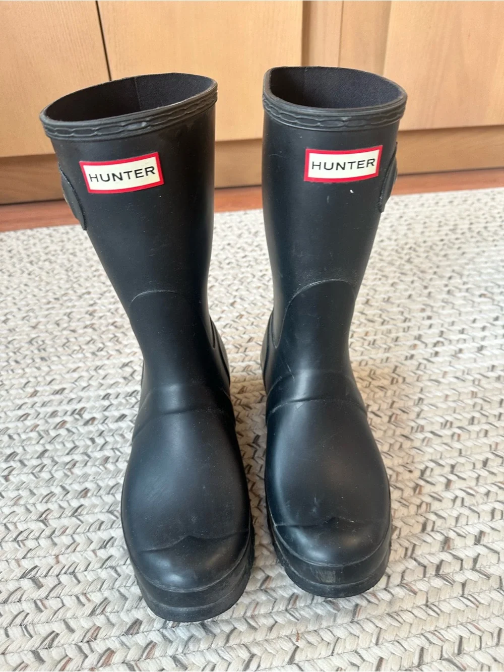 Hunter Original Short Rain Boots